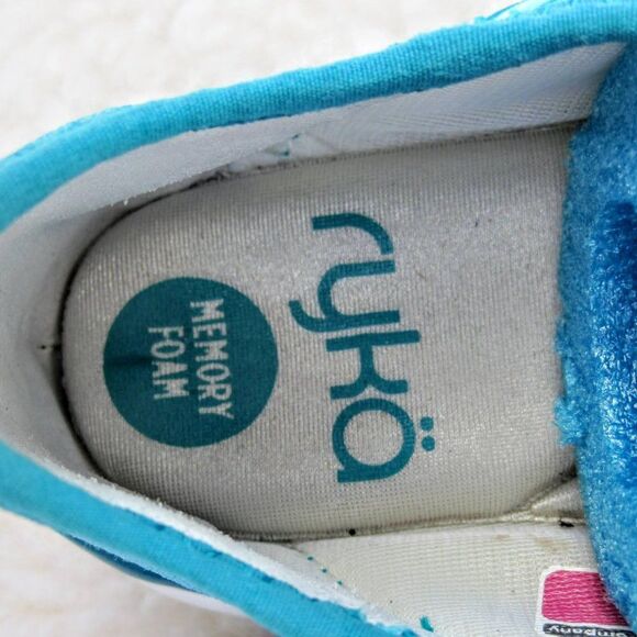 Ryka slip-on memory foam sport shoes   Sz 6M - Picture 8 of 13